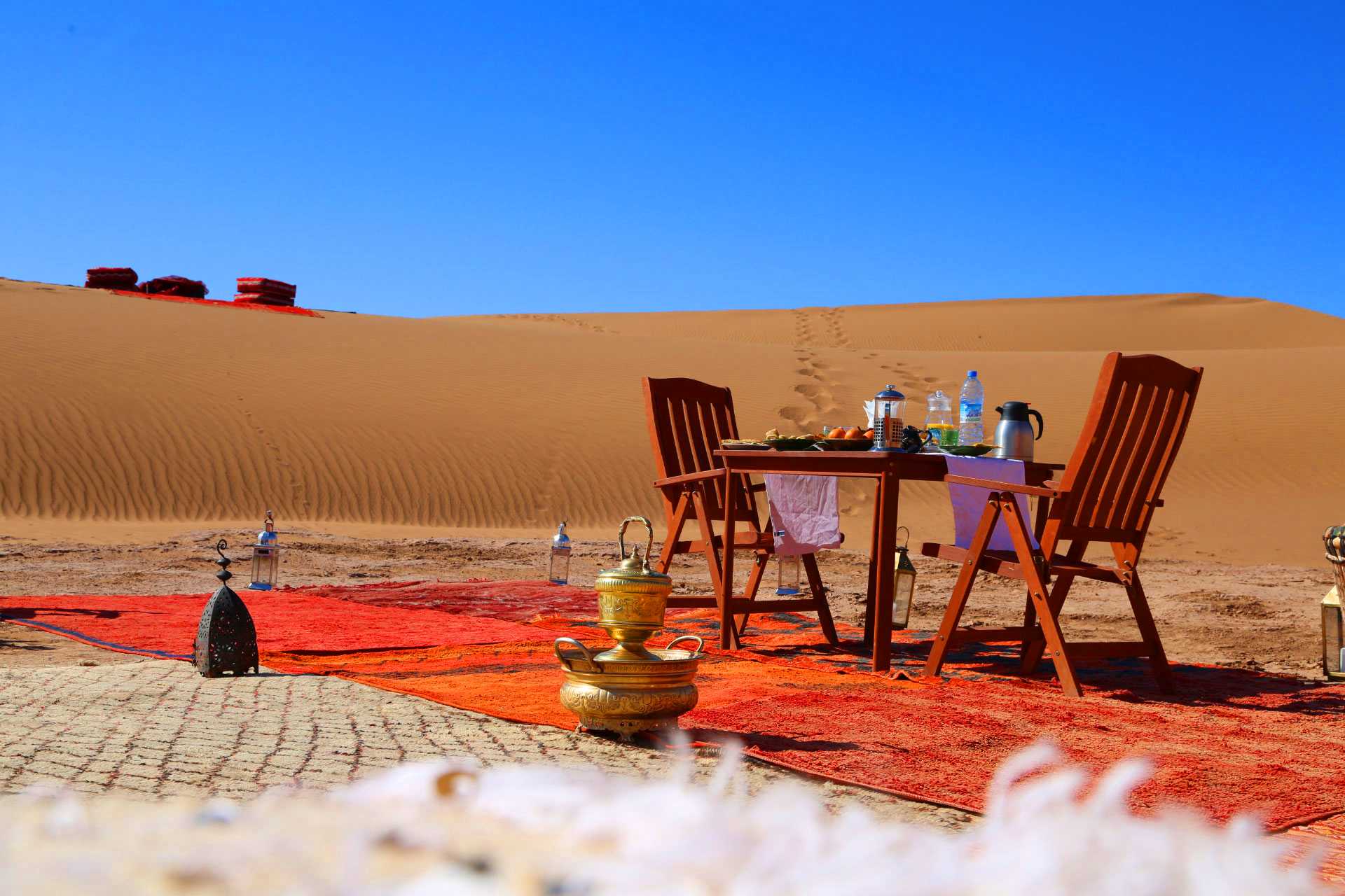 3 Days desert trip from Marrakech to Merzouga Dunes ( Erg ...